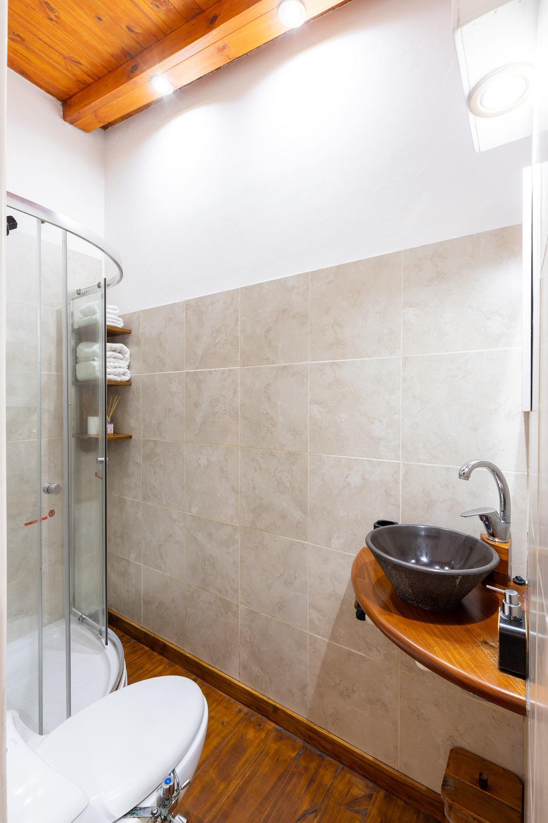 Baño de Om Shanti